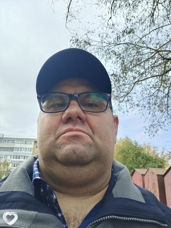 Дима, 45, Рыбинске — анкета №2992364