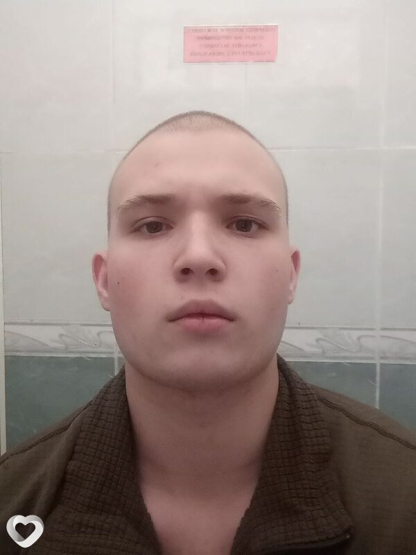 Вячеслав, 20, Артеме — анкета №2992388