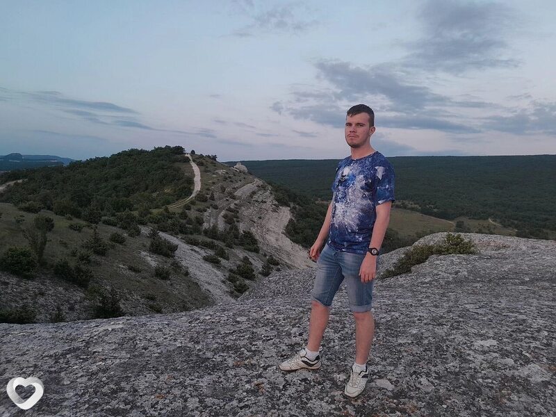 Алексей, 24, Севастополе — анкета №2992546