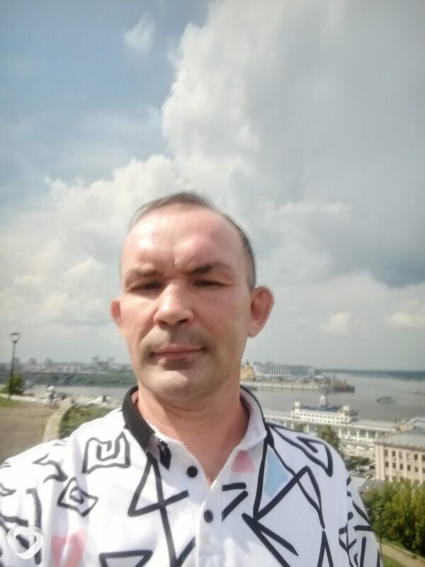 Денис, 45, Дзержинске — анкета №2992571