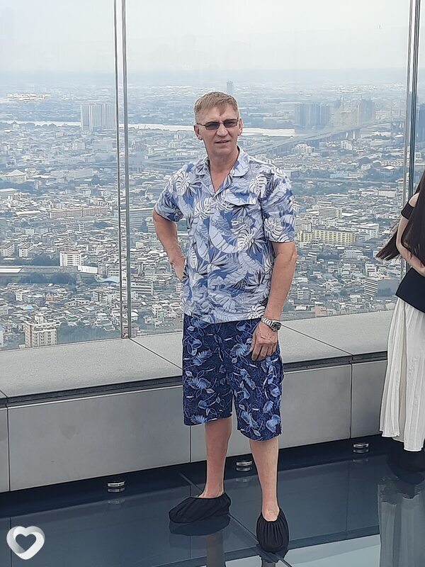 Валерий, 55, Нижневартовске — анкета №2992576
