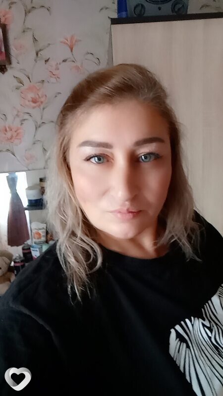 Светлана, 47, Улан-Удэ — анкета №2992580