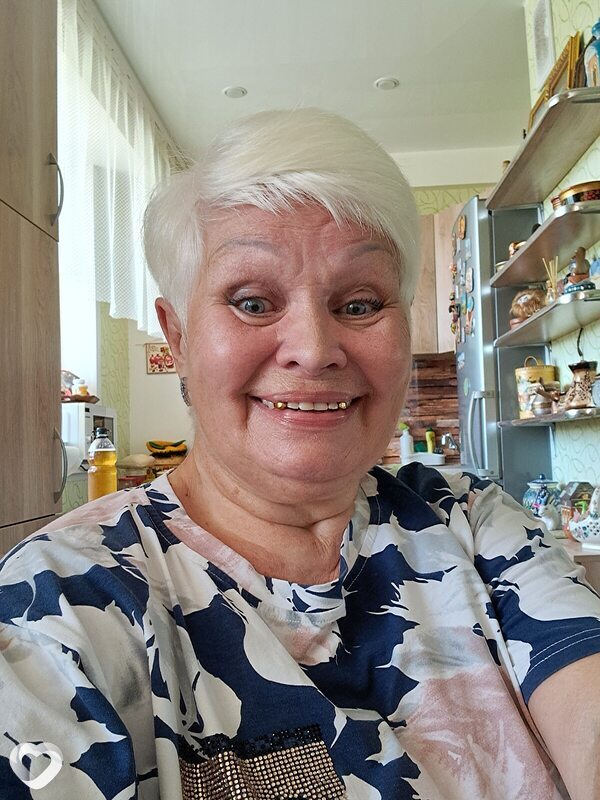 Антонина, 70, Новосибирске — анкета №2992582