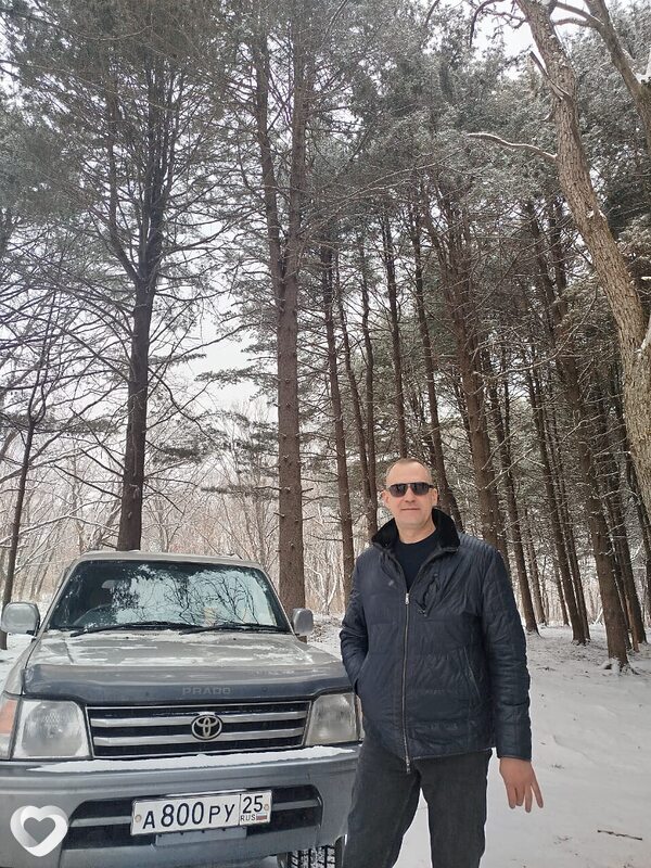 Дмитрий, 54, Находке — анкета №2992588