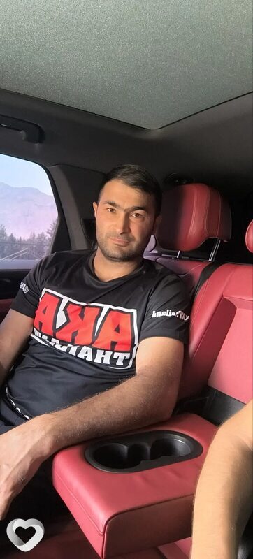 Хаким, 40, Тюмени — анкета №2992597
