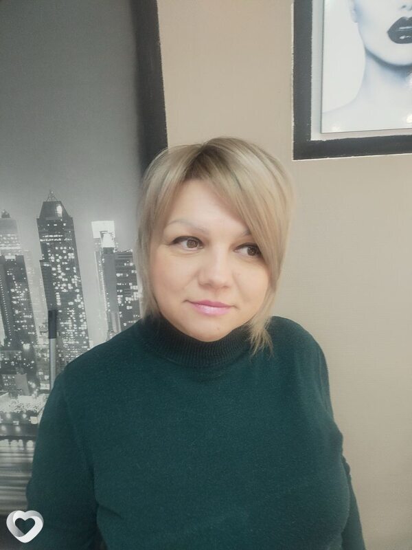 Марина, 45, Самаре — анкета №2992607