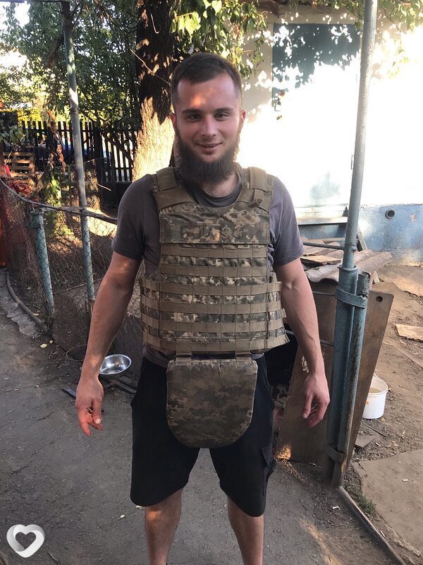Никита, 27, Кривое Роге — анкета №2992618