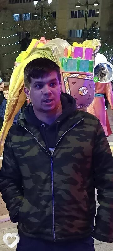 Степан, 34, Набережных Челнах — анкета №2992624