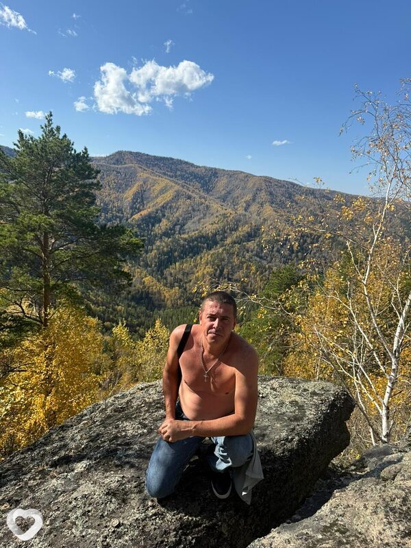 Владимир, 42, Бийске — анкета №2992509