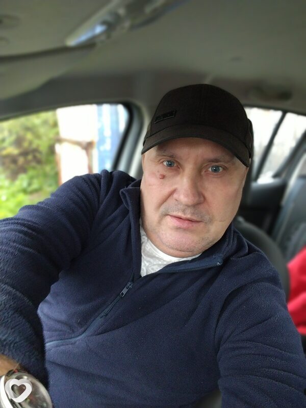 Андрей, 50, Первоуральске — анкета №2992640