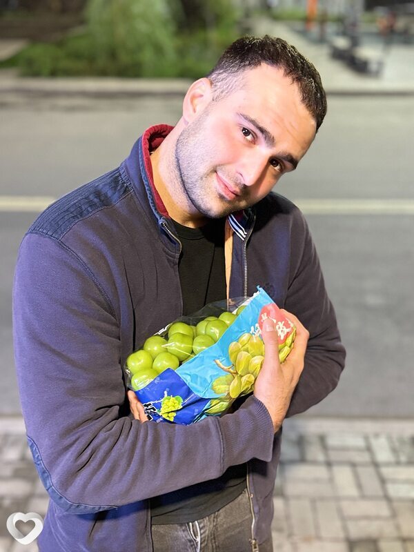 Богдан, 26, Алматы — анкета №2992646