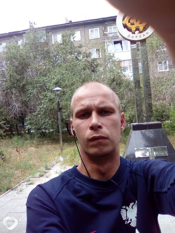 Михаил, 34, Улан-Удэ — анкета №2992647