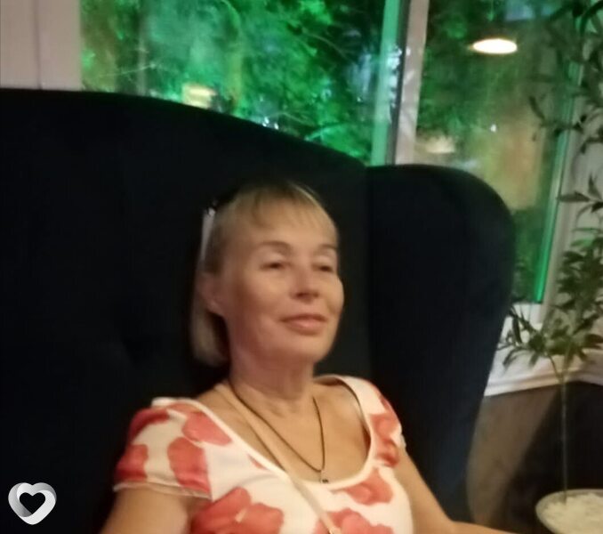 Светлана, 62, Анапе — анкета №2992654