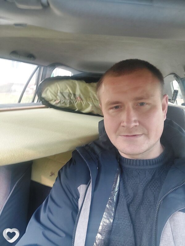 Алекс, 41, Минске — анкета №2992662