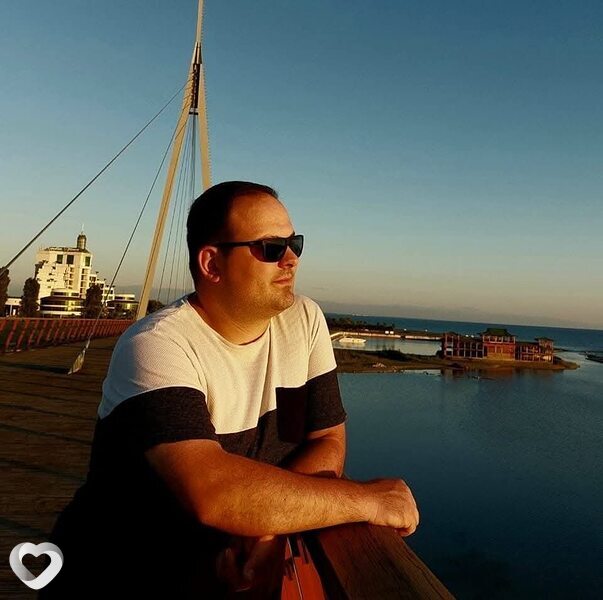 Gio, 34, Смоленске — анкета №2992689