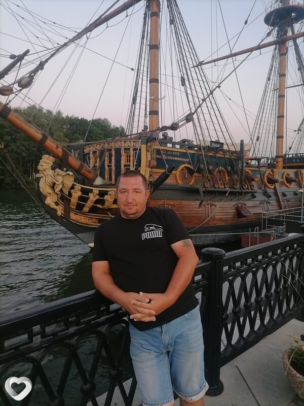 Николай, 43, Самаре — анкета №2992690