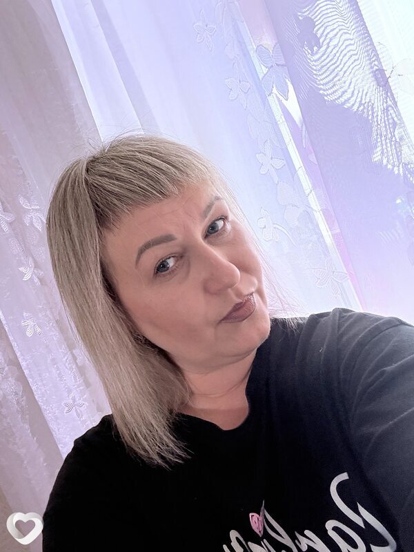 Лена, 42, Орёл — анкета №2992667