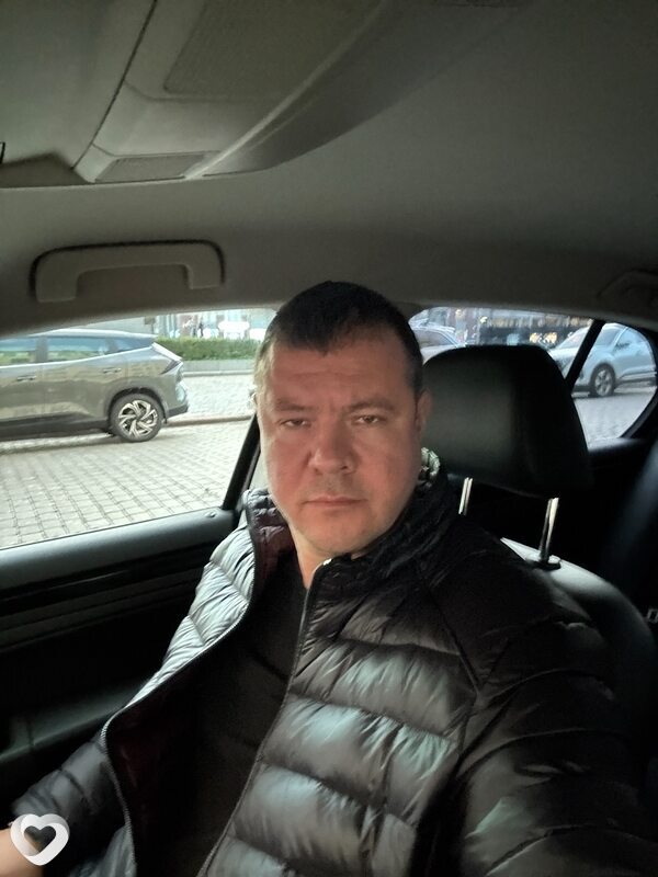 Владимир, 43, Выборге — анкета №2992671