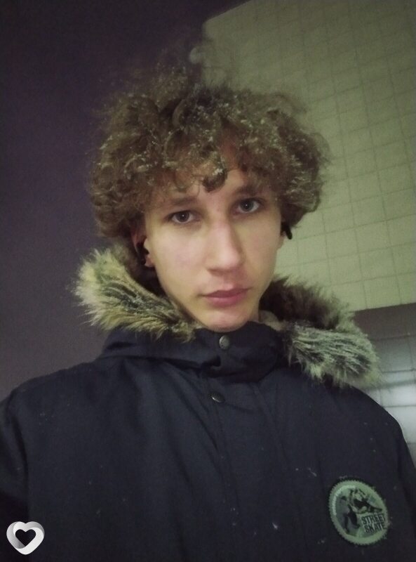 Александр, 19, Санкт-Петербурге — анкета №2992672