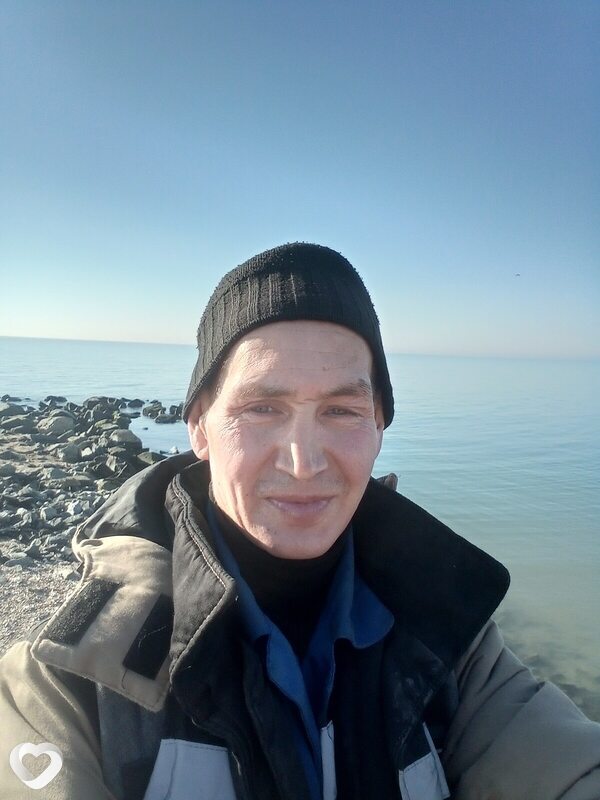 Оскар, 41, Бердянске — анкета №2992673