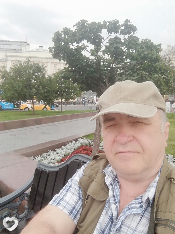 Егор, 68, Краснодаре — анкета №2992687