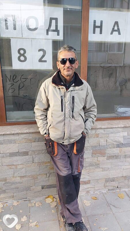 Ахим, 53, Разград — анкета №2992738