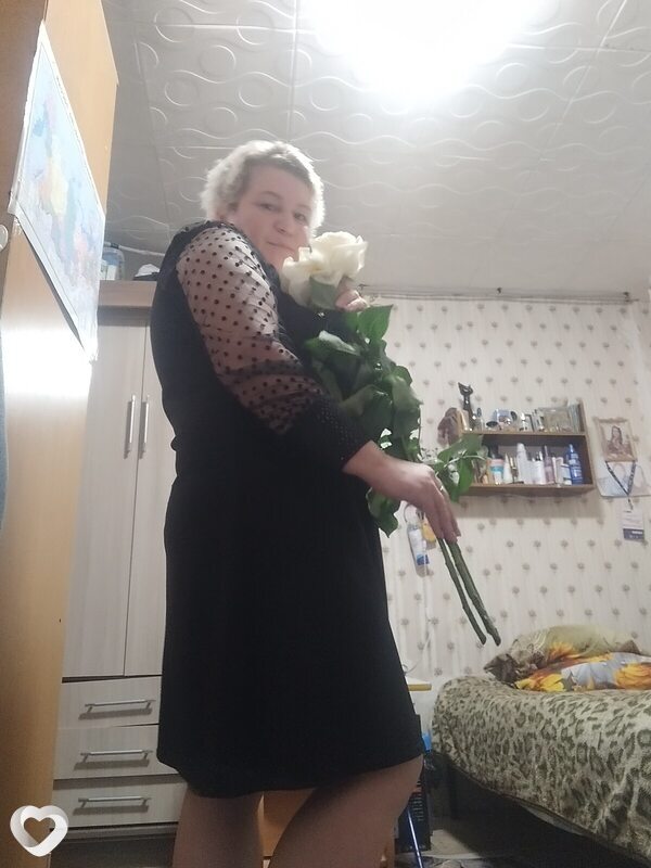 Ира, 46, Ижевске — анкета №2992867