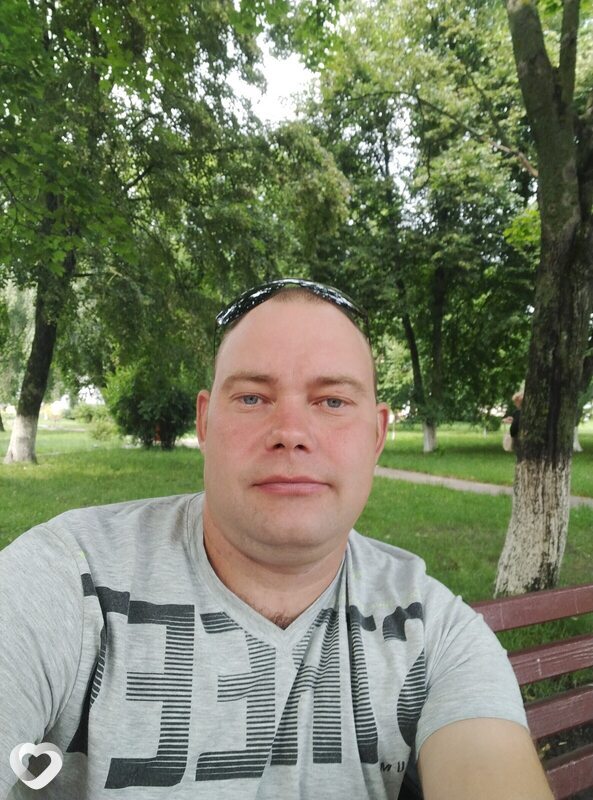 Артём, 37, Пинске — анкета №2992872