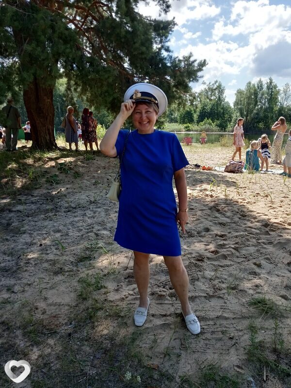 Елена, 53, Нижнем Новгороде — анкета №2992876