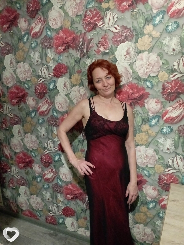 Елена, 51, Караганде — анкета №2992828