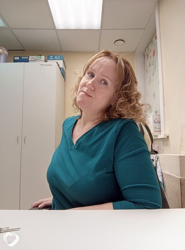 Людмила, 43, Иркутске — анкета №2992834