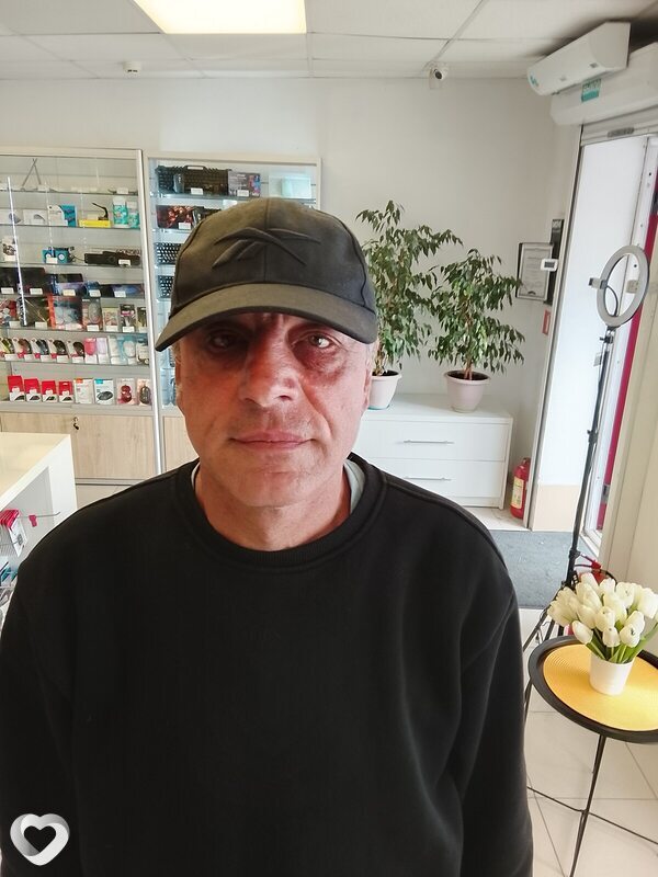 Глеб, 53, Гродно — анкета №2992766