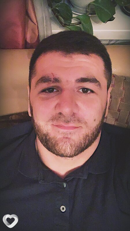 Шахин, 29, Москве — анкета №2992772