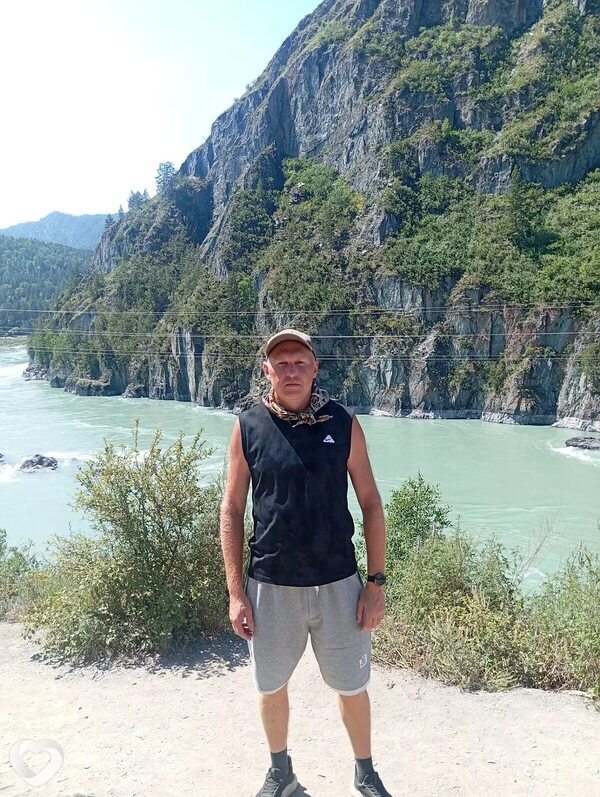 Александр, 43, Барнауле — анкета №2992776
