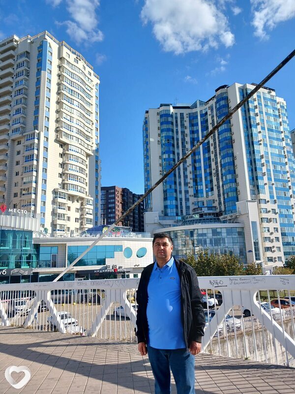 Akmal, 46, Краснодаре — анкета №2992786