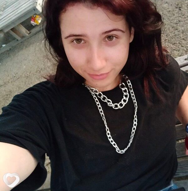 Оксана, 22, Москве — анкета №2992796