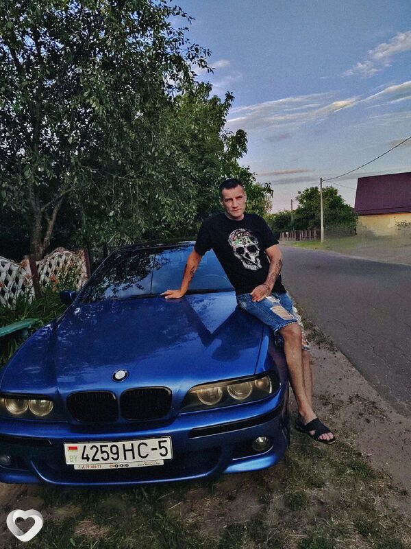 Дмитрий, 42, Слуцке — анкета №2992804