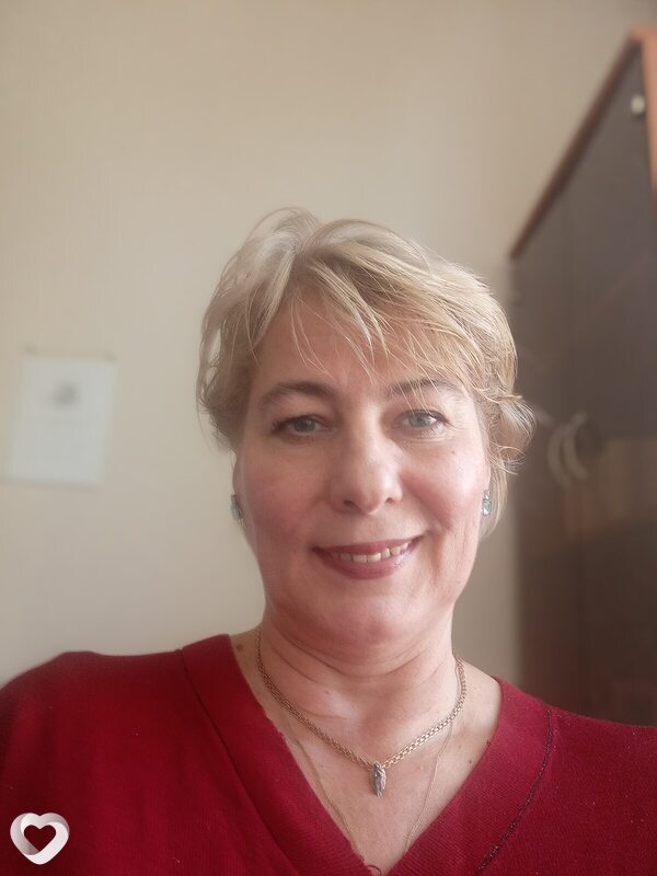 Марина, 55, Санкт-Петербурге — анкета №2992807