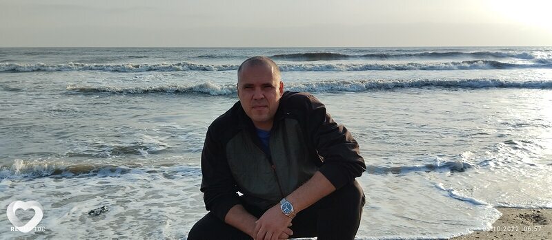 Дима, 44, Донецке — анкета №2992808