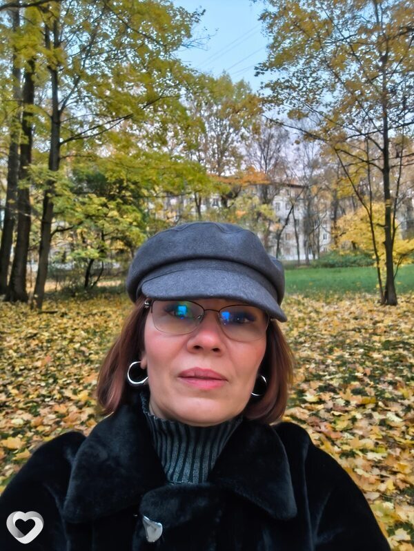 Мария, 50, Санкт-Петербурге — анкета №2992849