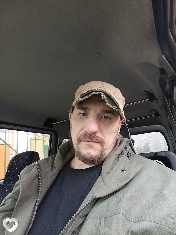 Владимир, 41, Тобольске — анкета №2992860