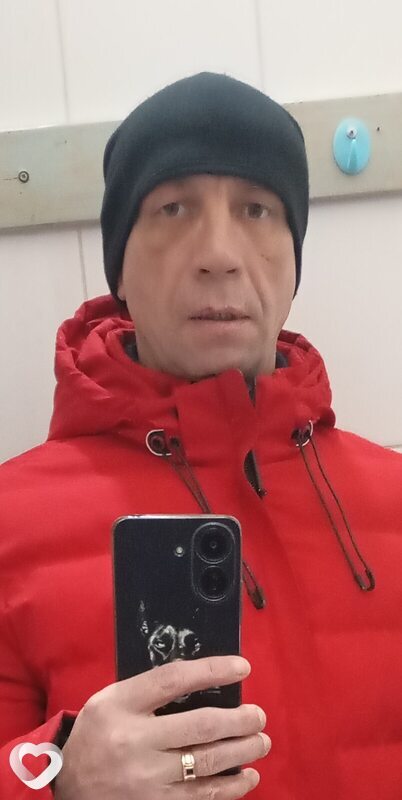 Сергей, 53, Москве — анкета №2992891