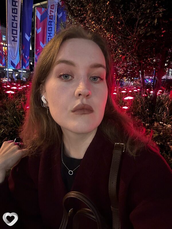 Дарья, 26, Москве — анкета №2992897