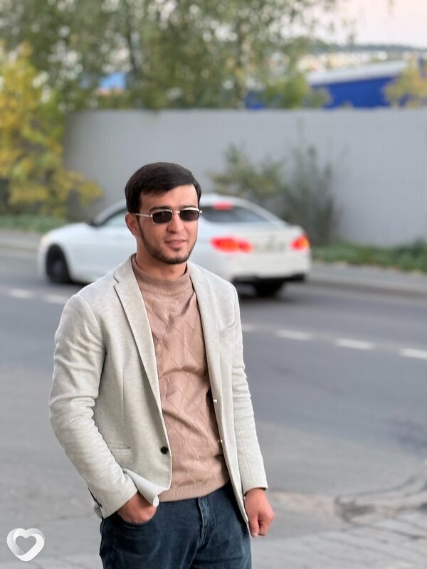 Muhammad, 23, Химках — анкета №2992899