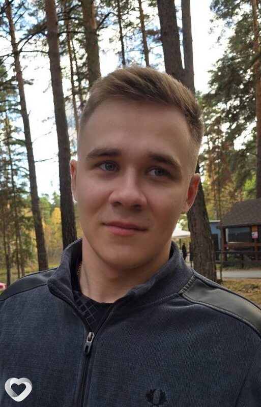 Данил, 22, Новосибирске — анкета №2992910