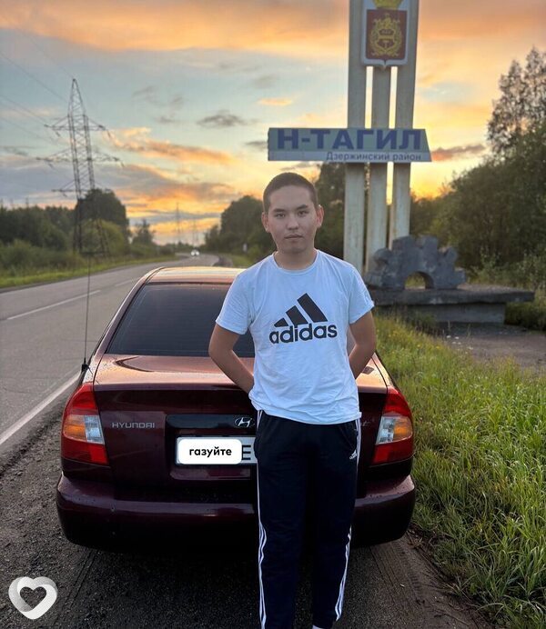 Данил, 21, Челябинске — анкета №2993214