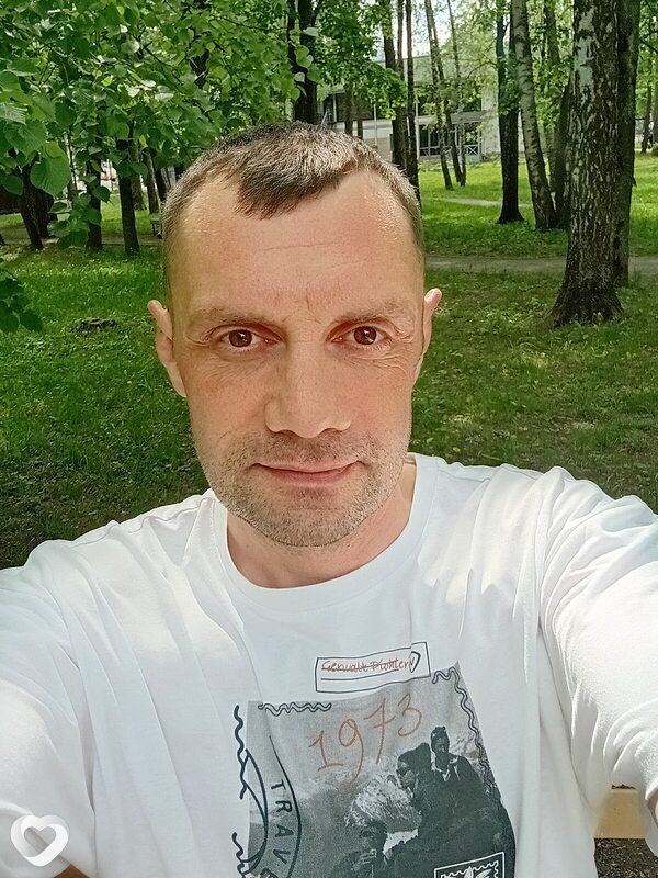 Владимир, 45, Москве — анкета №2993226