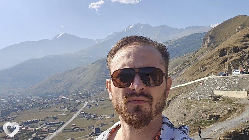Давид, 34, Владикавказе — анкета №2993230