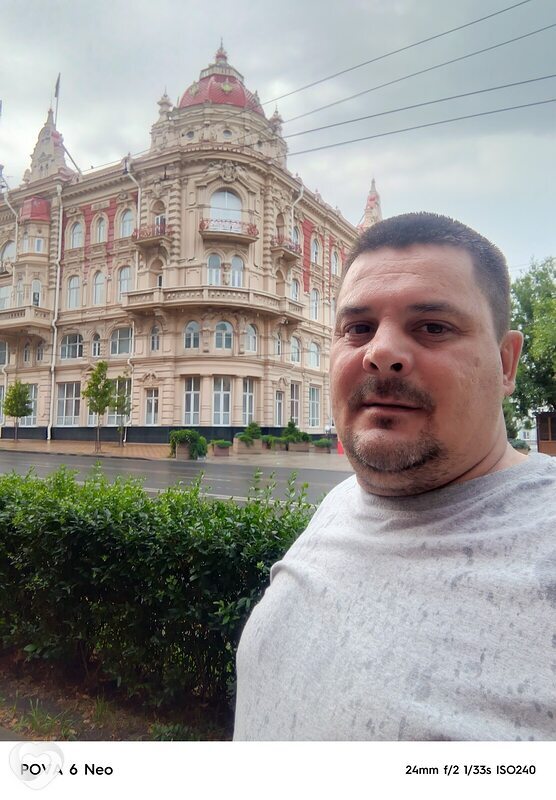 Александр, 41, Симферополе — анкета №2992979