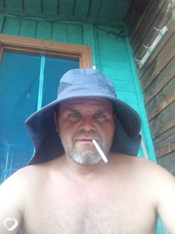 Эдуард, 48, Канске — анкета №2993038